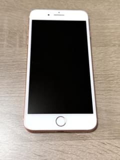 Apple iPhone 8 Plus ローズゴールド - メルカリ