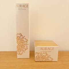 AURAGE オラージュ リッチフォーミュラ & グレイシャスクリーム - メルカリ