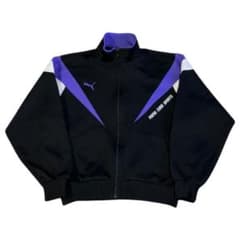 90s PUMA ヒットユニオン製 トラックジャケット EURO SPORT - メルカリ
