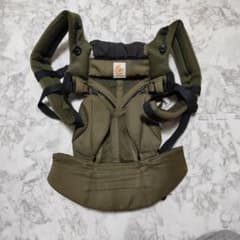 ergobaby　ベビーキャリア　OMNI360 メッシュのサムネイル