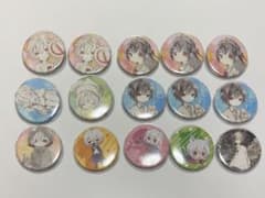 まふまふ 缶バッジ 【ニーナ様】のサムネイル