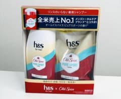 h&s for men Old Spice PURE SPORTのサムネイル