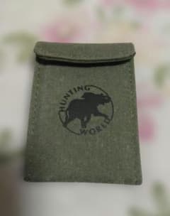 사냥 세계 HUNTING WORLD 여행 시계 시계 부록품
