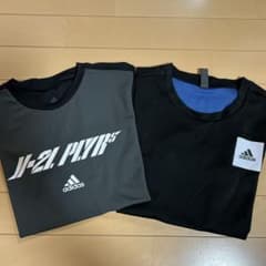 アディダス　Tシャツ　2枚セットのサムネイル