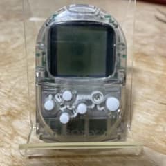 PlayStation PocketStation クリア　壊れてる可能性ありのサムネイル