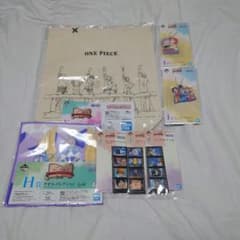 원피스 이치 반 쿠지 F상 H상 I상 J상 드라마틱메모리즈