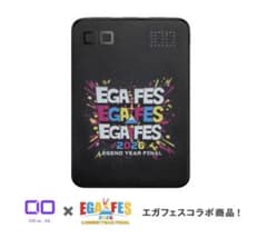 エガフェス モバイルバッテリーCIO-MB35W2C1A-10000-S - メルカリ