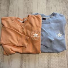 CONVERSE トレーナー 2枚セットのサムネイル