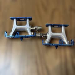 MSK RXー1 ペダル　NJS ピスト MSK RXー1 ペダル NJS ピスト - メルカリ