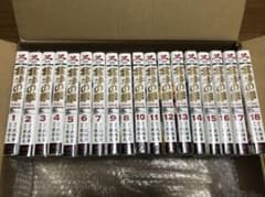 ジャイロ様専用【漫画】北斗の拳 究極版 全巻セットのサムネイル