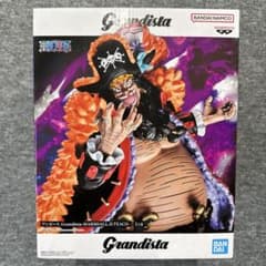 【未開封】ワンピース Grandista-MARSHALL.D.TEACH-のサムネイル