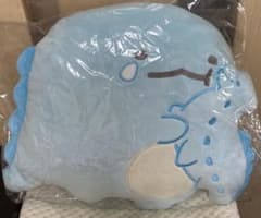 【すみっコぐらし】すみっコのおきにいりクッション　とかげのサムネイル