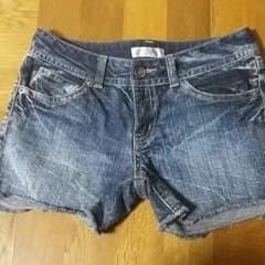 デニムショーパンのサムネイル