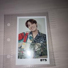 BTS j-hope トレカのサムネイル