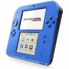 2DS 本体未使用&ソフト一本セットのサムネイル