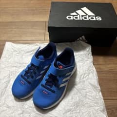 adidas 青 スニーカーのサムネイル