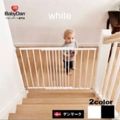 ベビーゲート　ベビーダン　マルチダン　ホワイトのサムネイル