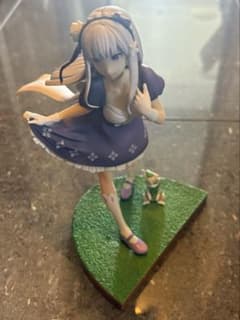 Re:ゼロから始める異世界生活 エミリア フィギュアのサムネイル
