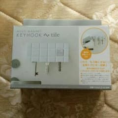 壁掛けキーボックスのサムネイル