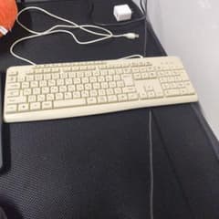 USB 有線キーボード 本体のサムネイル