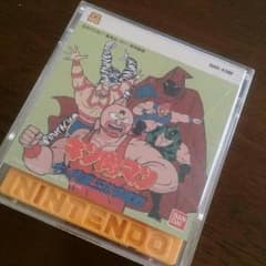 ファミリーコンピュータ 『キン肉マン キン肉星 王位争奪戦』のサムネイル