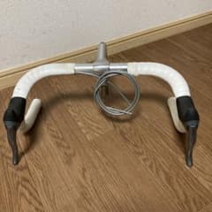 nitto mod55 スレッドステム shimano600ブレーキレバーセット - メルカリ