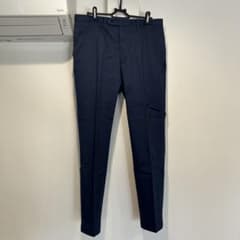 SOVEREIGN UNITED ARROWS ネイビー チノパン Lのサムネイル