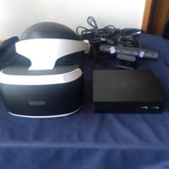 PSVR ヘッドセット + カメラのサムネイル