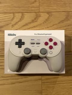 8BitDo Pro 2 Bluetooth gamepad スイッチのサムネイル