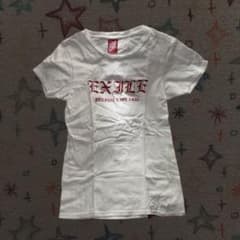 半袖 Tシャツ ホワイト EXILE LIVE TOUR2005のサムネイル