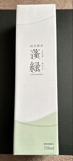 越後酵素　蓬緑のサムネイル