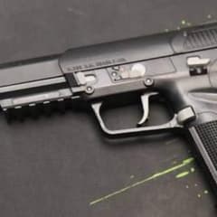 東京マルイガスブローバックシリーズFN57(箱無し)のサムネイル