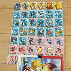 ポケモンガオーレおまとめセットのサムネイル