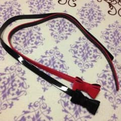 GU リボン ベルト 2本セットのサムネイル