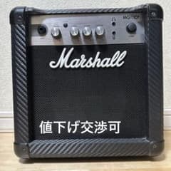 ☆美品☆ Marshall ギターアンプ MG10CFのサムネイル