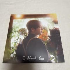 Nissy I Need You CD DVD - メルカリ