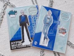 ヒプノシスマイク 碧棺左馬刻 アクリルスタンドのサムネイル