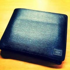 PORTER折り財布のサムネイル