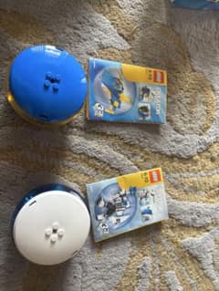 LEGO CREATOR X-POD 4416 4417 セットのサムネイル