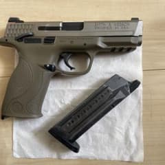 東京マルイ　M&P9のサムネイル