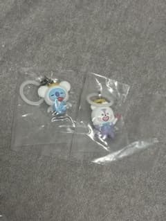 BT21 めじるしアクセサリー エンジェル 2個セットのサムネイル