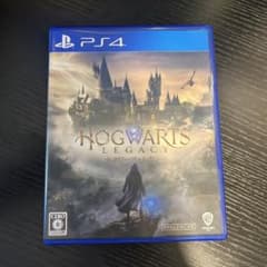 ホグワーツ・レガシー 通常版 PS4版のサムネイル