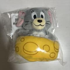 이치 반 쿠지 톰과 제리 E 상 디스플레이 봉제 마스코트 태피
