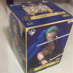 20th anniversary ワンピース一番くじ ゾロ記念フィギュアのサムネイル