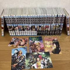 ワンパンマン 1巻〜26巻＋特典のサムネイル