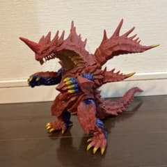 【ディズニーブルー様専用】ウルトラマンオーブ ウルトラ怪獣DX マガオロチのサムネイル