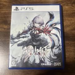 PS5 AI LIMIT 無限機兵 豪華版のサムネイル