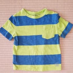 ベビーGAP　ボーダー Tシャツ 95㎝のサムネイル