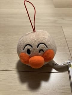 アンパンマン マスコット ぬいぐるみのサムネイル