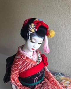 創作人形　一点物　少女のサムネイル